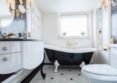 bathroom remodeling